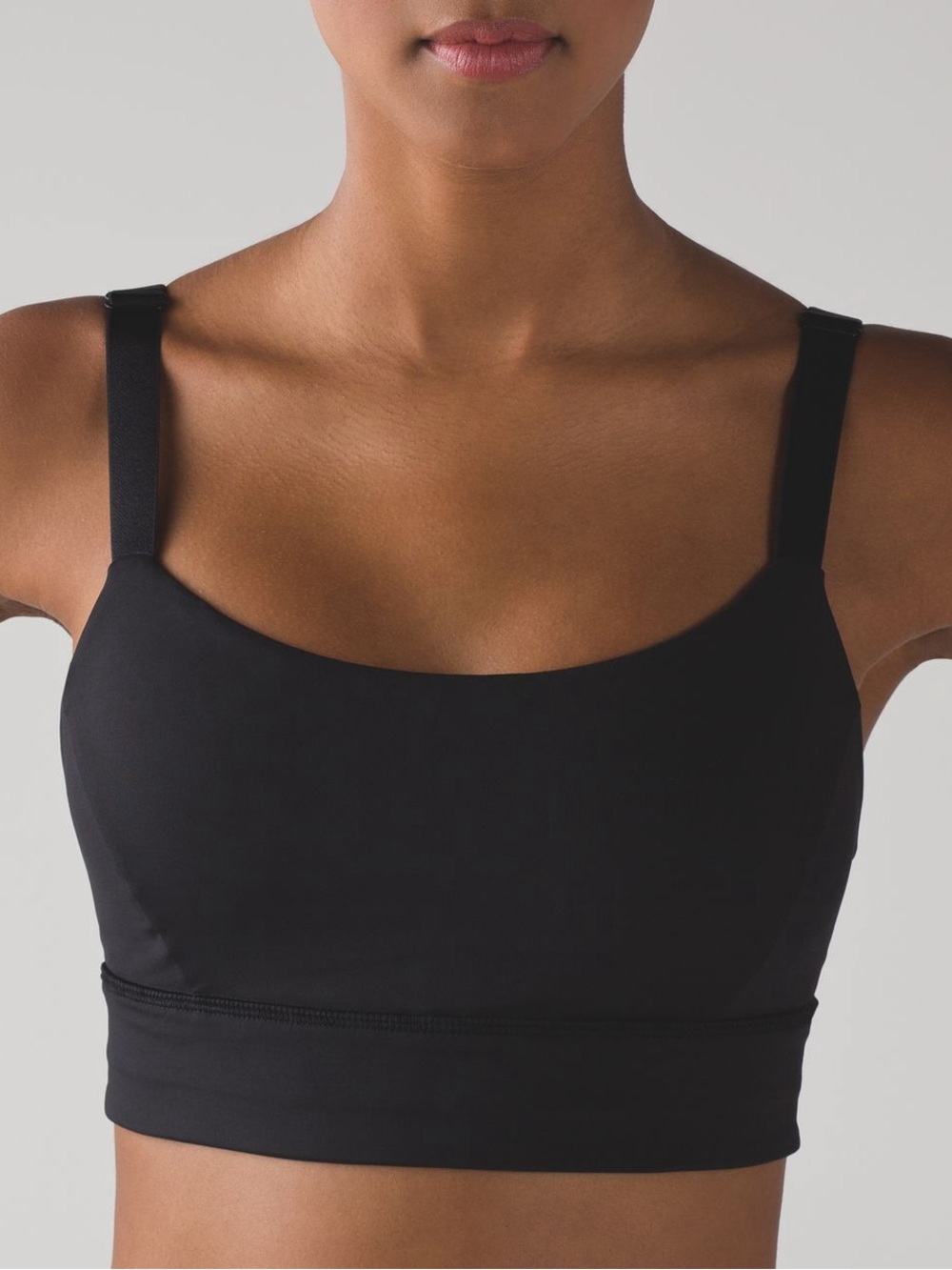 Lululemon Adjust Me Bra Black